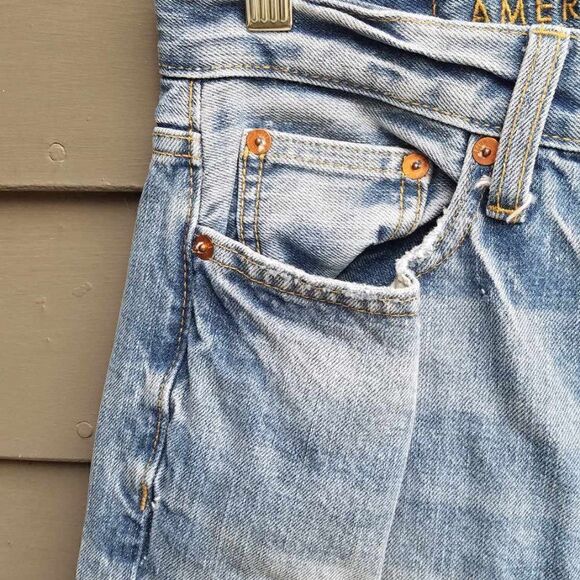 Mens American Eagle Jeans  25 x 28 - Picture 5 of 9